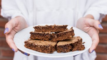 Brownie Simples e Rápido