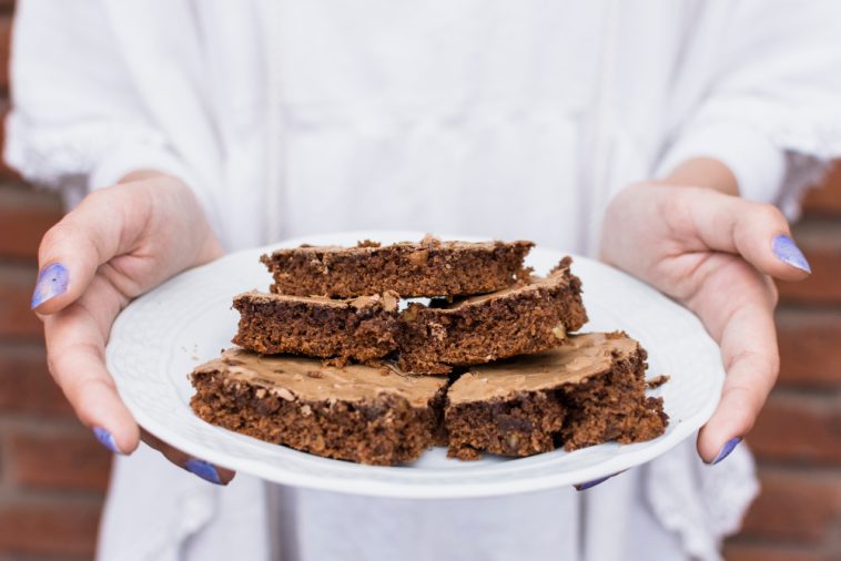 Brownie Simples e Rápido