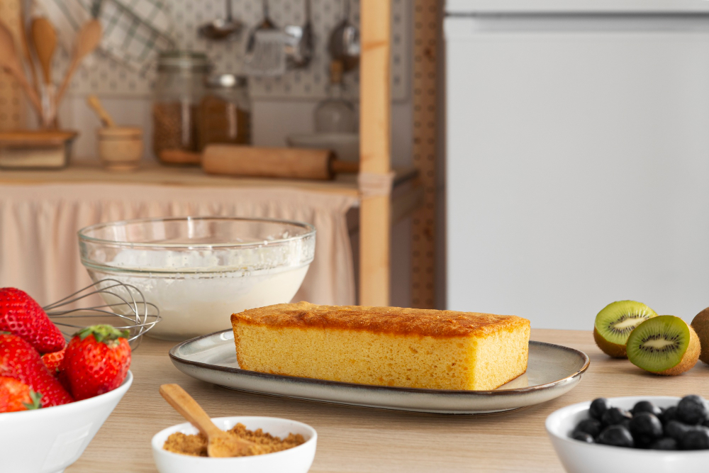 Bolo de milho de lata no liquidificador: fácil, rápido e delicioso!