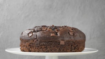 Receita de Bolo de Chocolate Fácil e Rápido