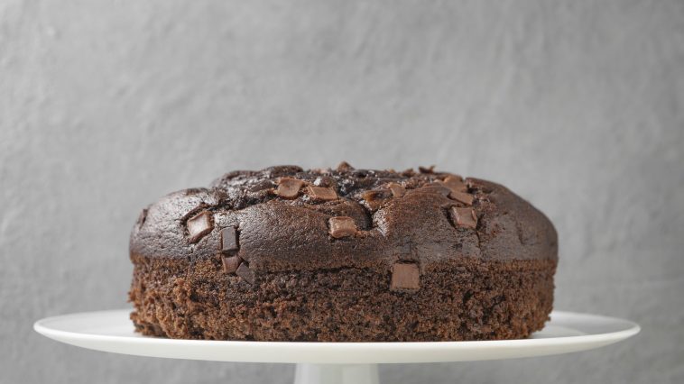 Receita de Bolo de Chocolate Fácil e Rápido