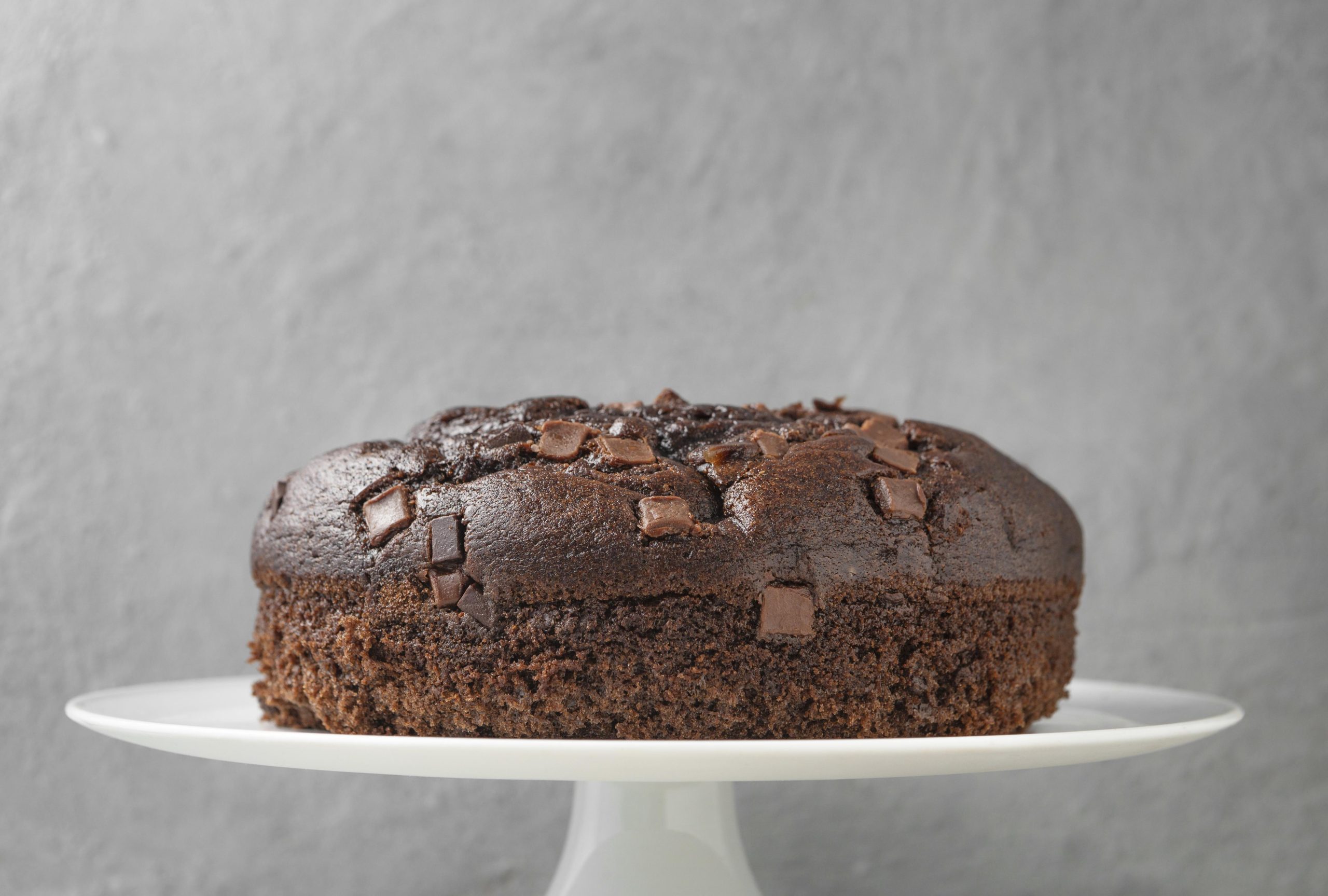 Receita de Bolo de Chocolate Fácil e Rápido