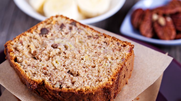 Bolo de Banana: A Receita Fácil e Deliciosa para Toda a Família