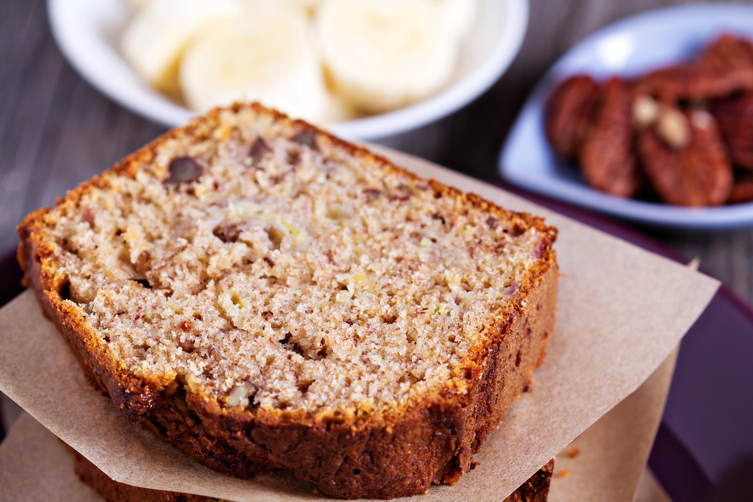 Bolo de Banana: A Receita Fácil e Deliciosa para Toda a Família